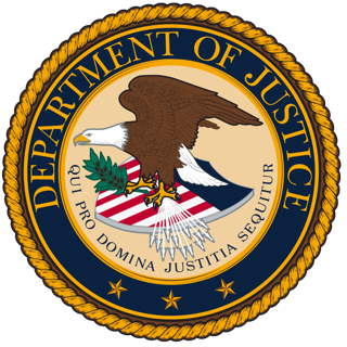 Dept. of Justice